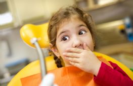 Τι κάνω όταν το παιδί μου φοβάται τον οδοντίατρο?