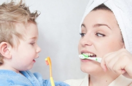 Δημιουργικοί τρόποι για να ενθαρρύνετε τα παιδιά να βουρτσίζουν τα δόντια τους!